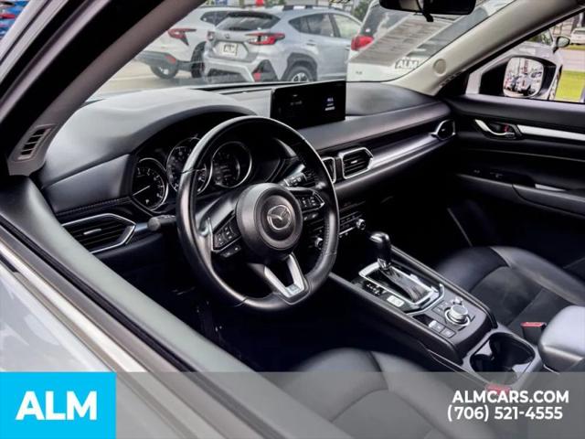 2023 Mazda CX-5 2.5 S Select