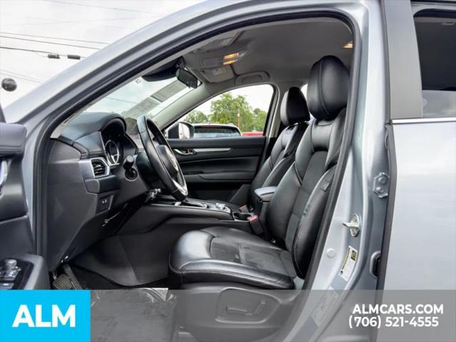 2023 Mazda CX-5 2.5 S Select