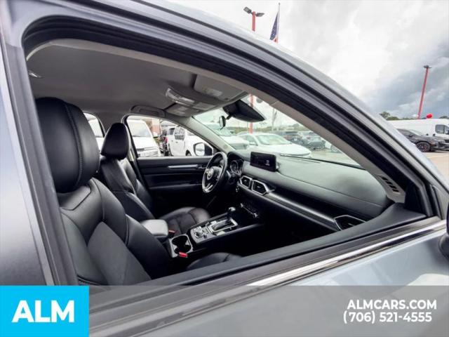2023 Mazda CX-5 2.5 S Select