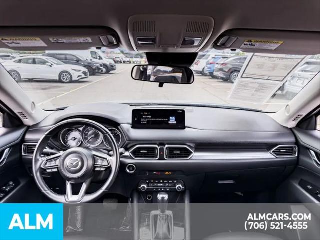 2023 Mazda CX-5 2.5 S Select