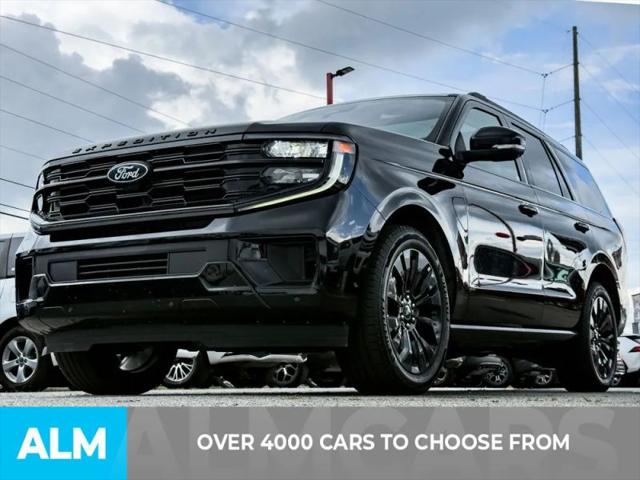 2025 Ford Expedition Platinum