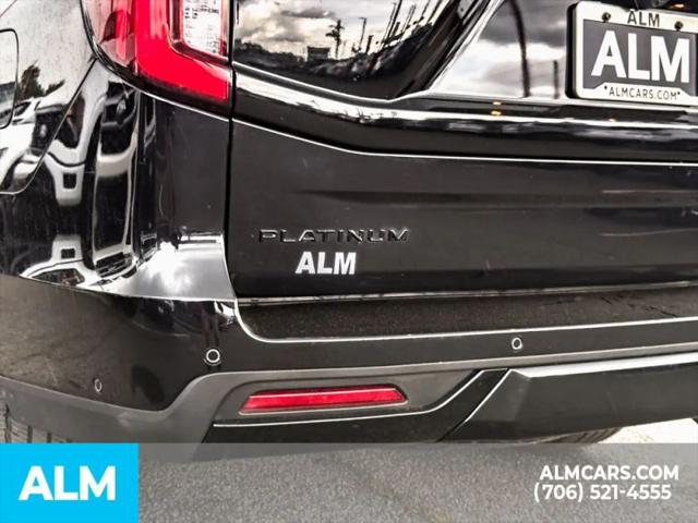 2025 Ford Expedition Platinum