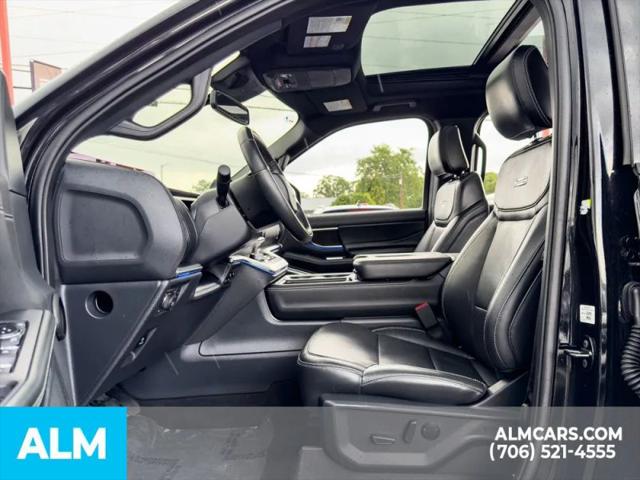 2025 Ford Expedition Platinum
