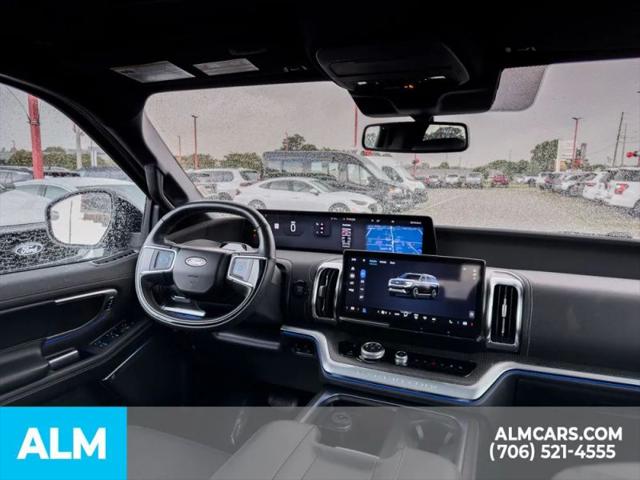 2025 Ford Expedition Platinum