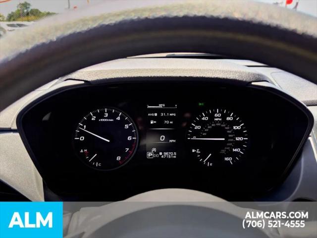 2024 Subaru Crosstrek Base
