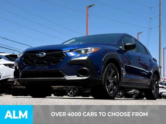 2024 Subaru Crosstrek Base