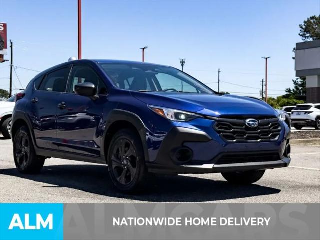 2024 Subaru Crosstrek Base