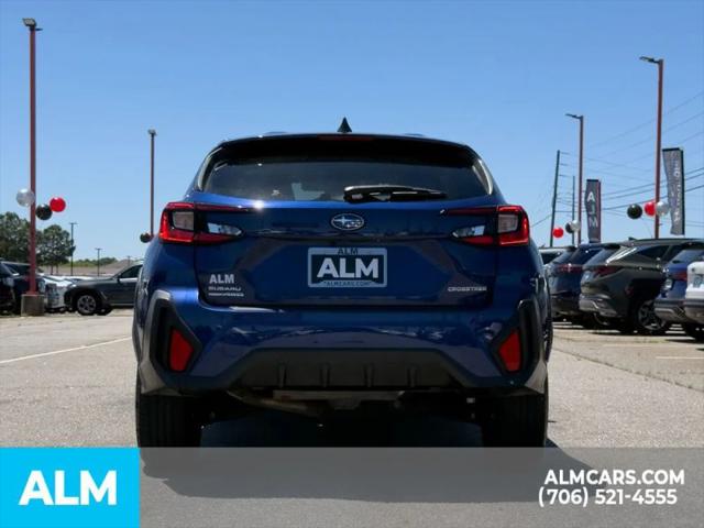 2024 Subaru Crosstrek Base