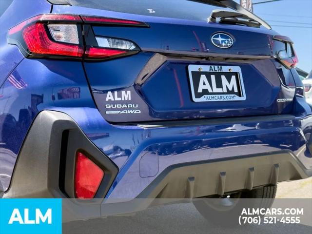 2024 Subaru Crosstrek Base