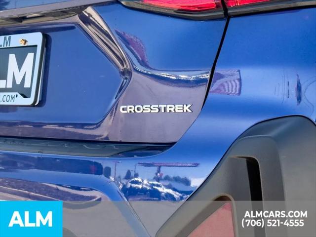 2024 Subaru Crosstrek Base