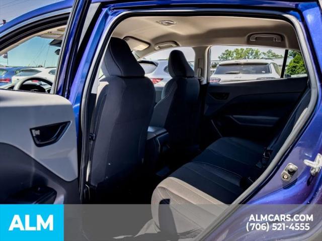 2024 Subaru Crosstrek Base