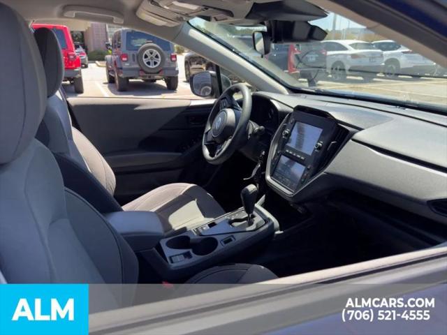 2024 Subaru Crosstrek Base