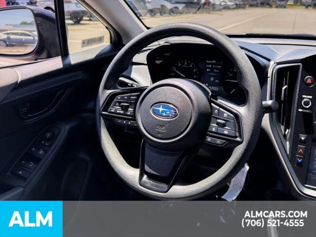 2024 Subaru Crosstrek Base