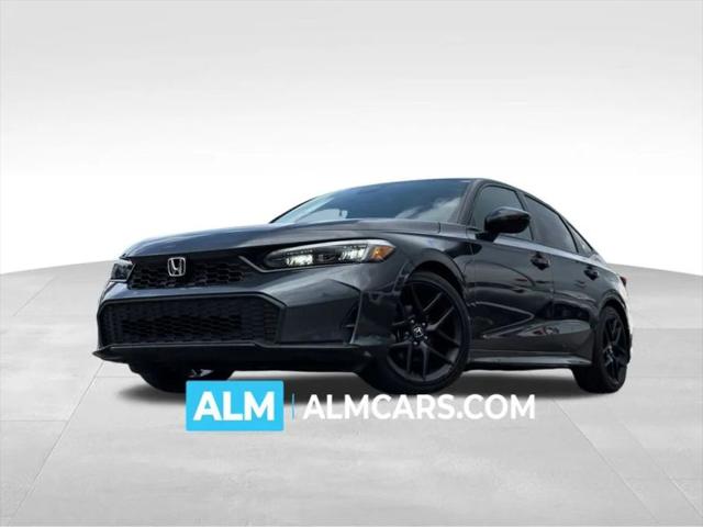 2025 Honda Civic Sport for sale in Bogart, GA