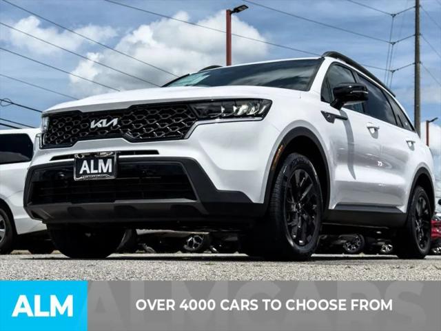 2023 Kia Sorento X-Line S