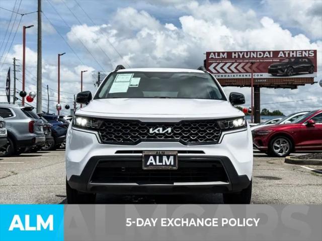 2023 Kia Sorento X-Line S
