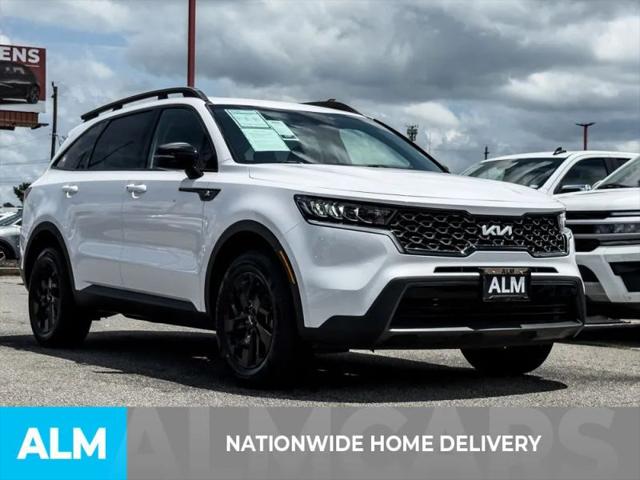 2023 Kia Sorento X-Line S