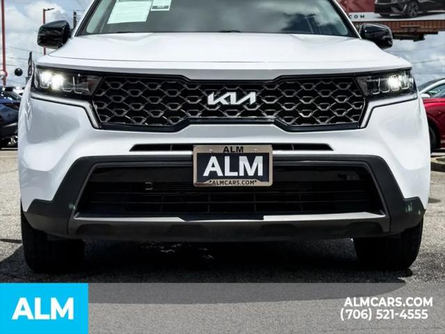 2023 Kia Sorento X-Line S