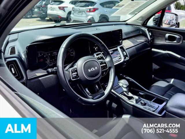 2023 Kia Sorento X-Line S