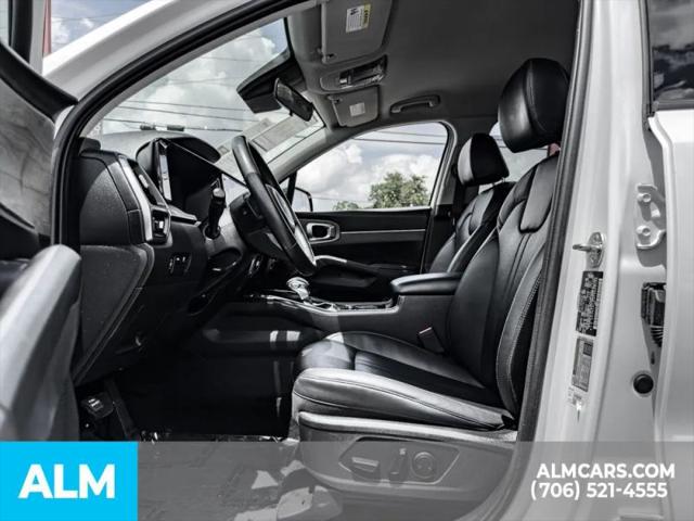 2023 Kia Sorento X-Line S