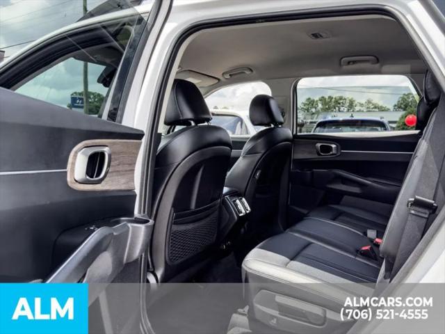 2023 Kia Sorento X-Line S