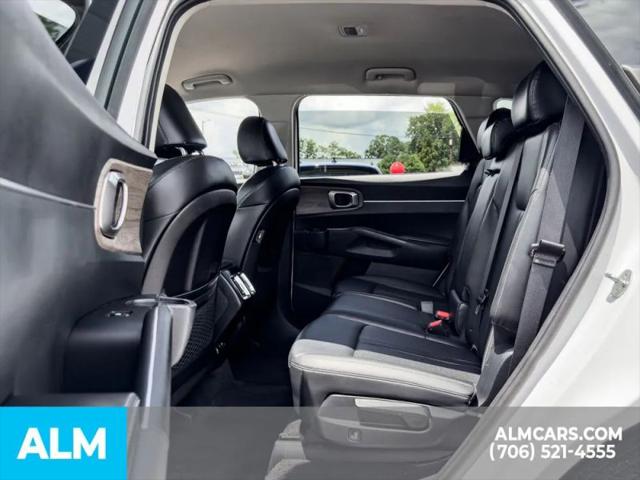 2023 Kia Sorento X-Line S