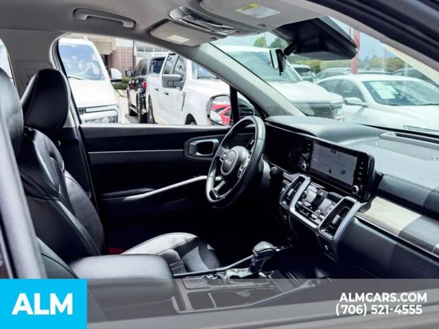 2023 Kia Sorento X-Line S