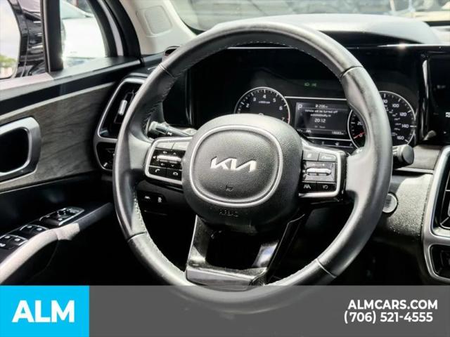 2023 Kia Sorento X-Line S