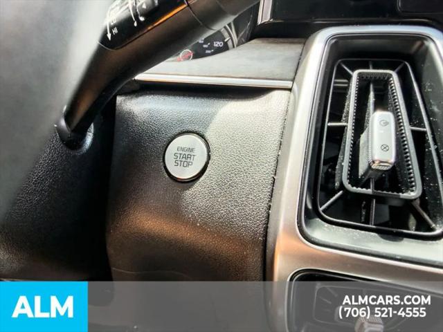 2023 Kia Sorento X-Line S