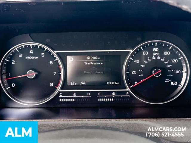 2023 Kia Sorento X-Line S