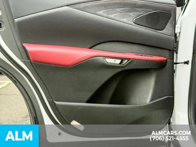 2023 Lexus RX 350 F SPORT Handling