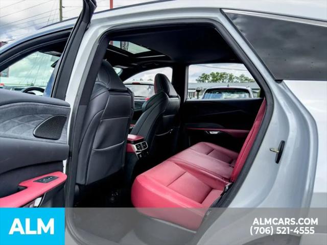 2023 Lexus RX 350 F SPORT Handling