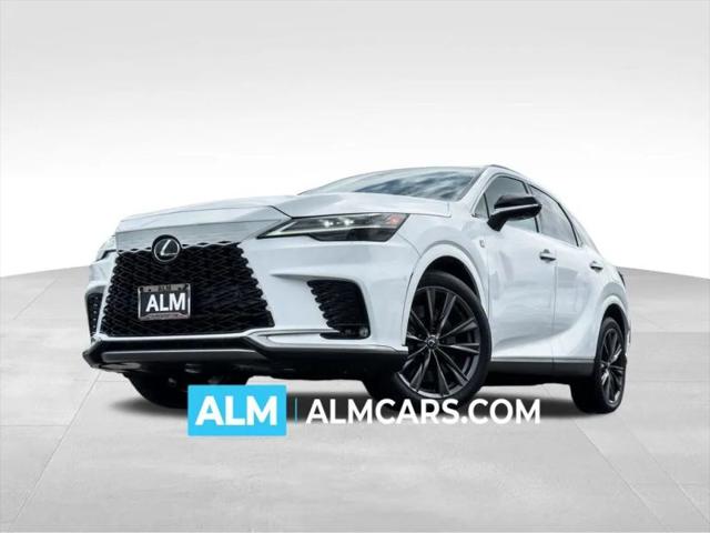 2023 Lexus RX 350 F SPORT Handling for sale in Bogart, GA