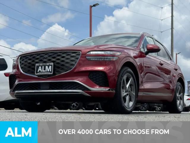 2026 Genesis GV70 2.5T Advanced