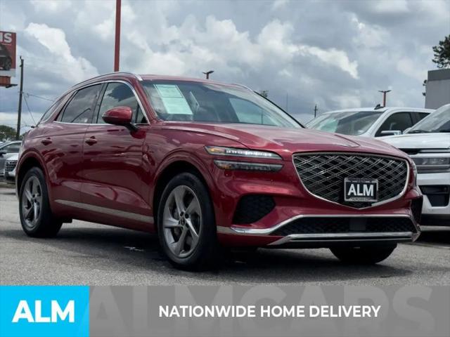 2026 Genesis GV70 2.5T Advanced