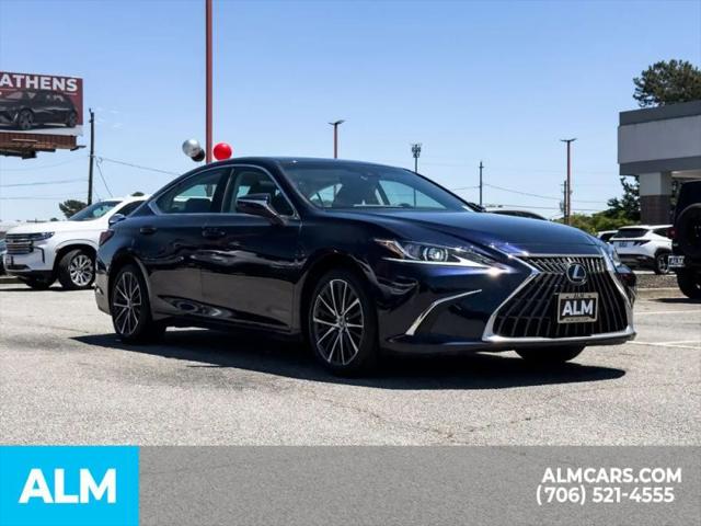 2023 Lexus ES 350 350