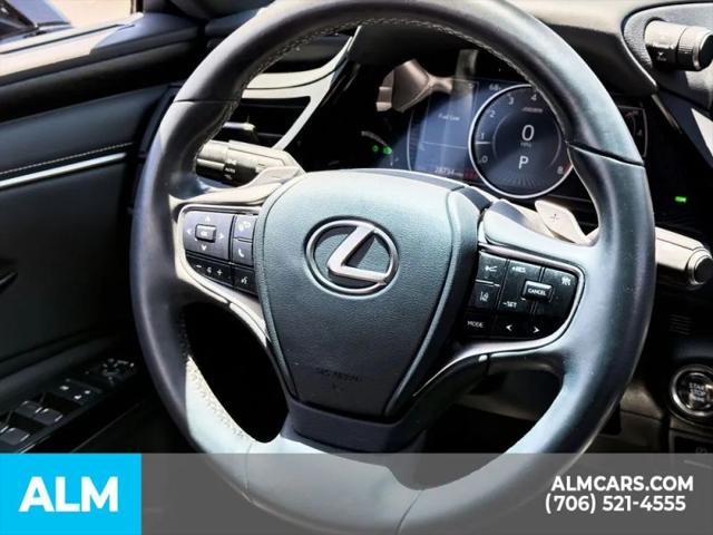 2023 Lexus ES 350 350