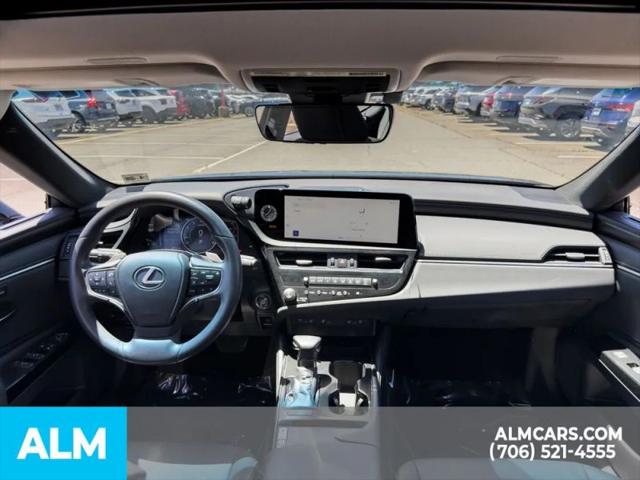2023 Lexus ES 350 350