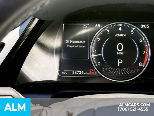 2023 Lexus ES 350 350