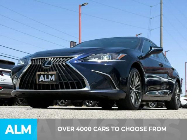 2023 Lexus ES 350 350