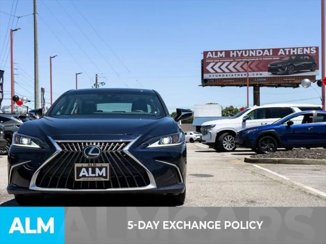 2023 Lexus ES 350 350