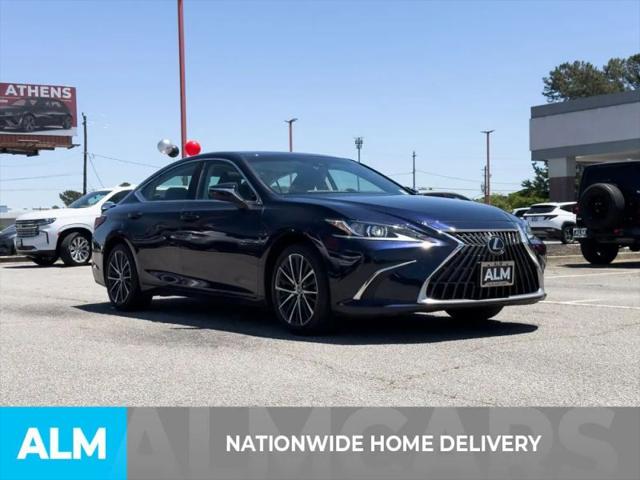 2023 Lexus ES 350 350