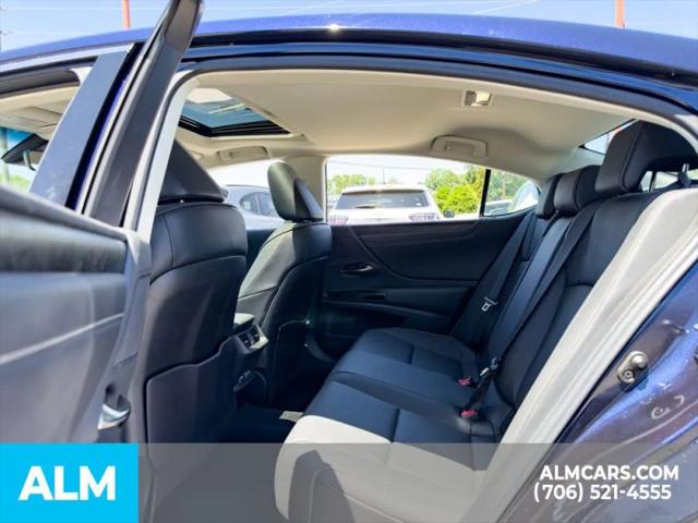2023 Lexus ES 350 350