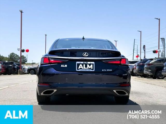 2023 Lexus ES 350 350