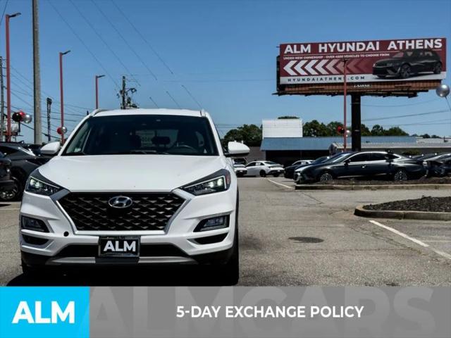 2019 Hyundai Tucson Sport