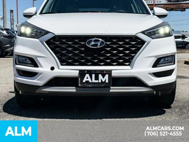 2019 Hyundai Tucson Sport