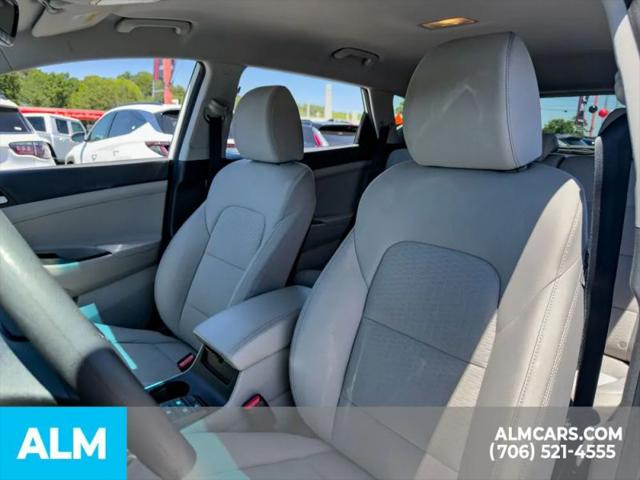 2019 Hyundai Tucson Sport