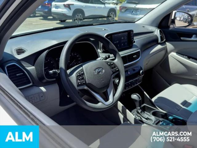 2019 Hyundai Tucson Sport