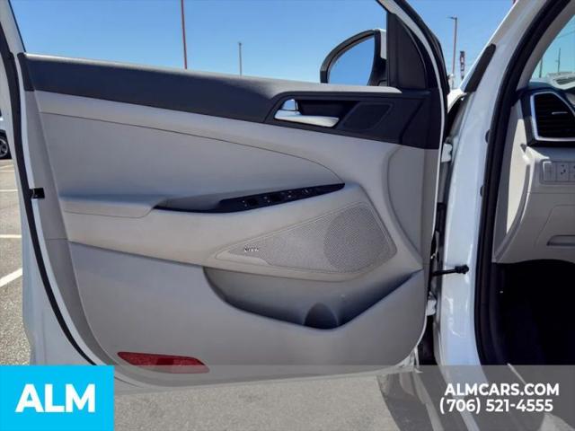 2019 Hyundai Tucson Sport