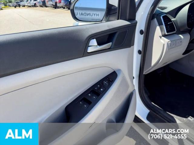 2019 Hyundai Tucson Sport